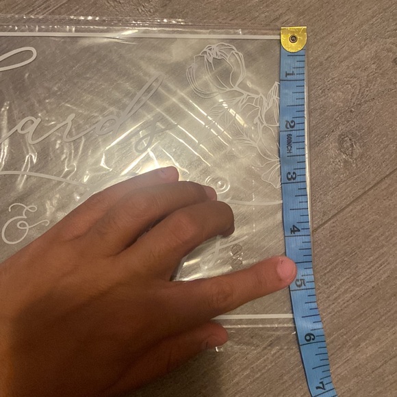 Wedding Cards Acrylic Sign - Picture 3 of 3